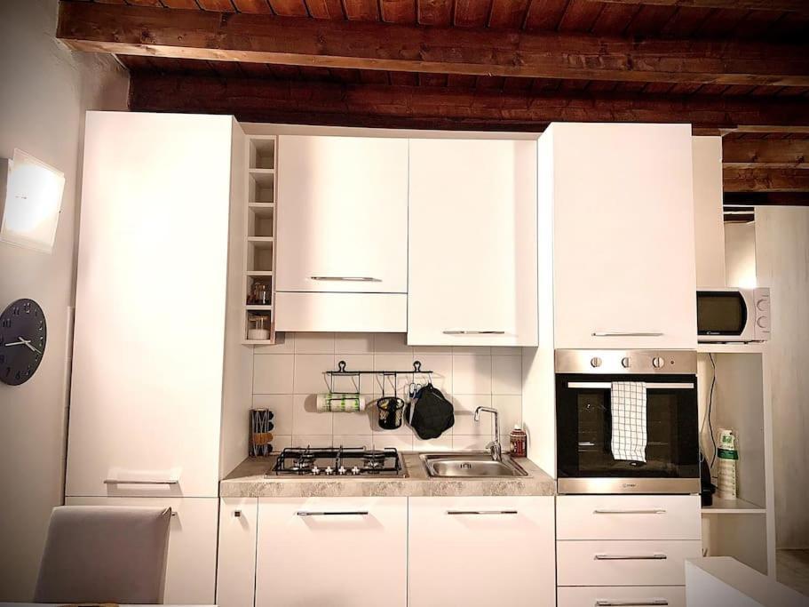 Apartament Casa Mia Maria Margot Lodi Zewnętrze zdjęcie