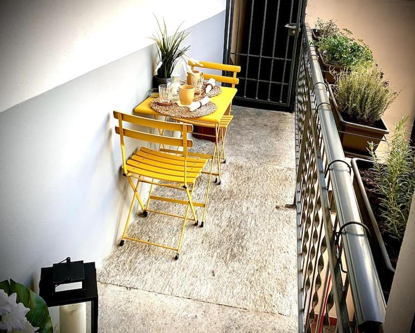 Apartament Casa Mia Maria Margot Lodi Zewnętrze zdjęcie