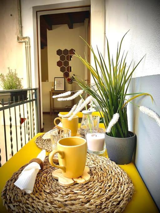 Apartament Casa Mia Maria Margot Lodi Zewnętrze zdjęcie